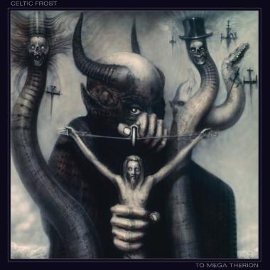 Celtic Frost -  To Mega Therion